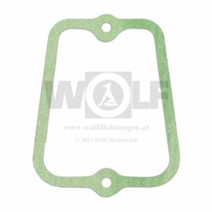 Zylinderkopf-Haubenkappendichtung für Büssing 6 Zylinder | U 5
