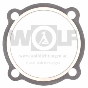 Zylinderkopfdichtung für Porsche