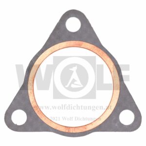 Auspuffdichtung für Porsche