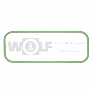 Ventildeckeldichtung für Glas 4 Zylinder | S 1004 | S 1004 TS | S 1204 | S 1204 TS | 1204 TS