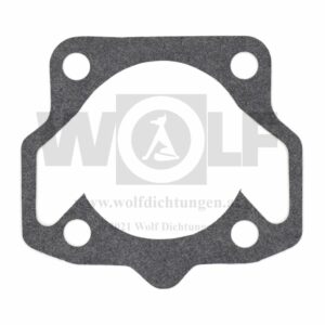 Zylinderfußdichtung für Glas | T 300 | Goggomobil