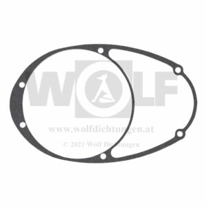 Gehäusedichtung links für Glas | T 300 | Goggomobil