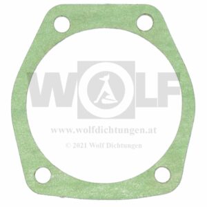 Flanschlagerdichtung für Glas | T 250 | T 300 | Goggomobil