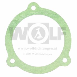 Wasserpumpendichtung für Glas