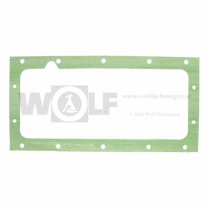Ölwannendichtung für IHC | D 430 | D 430 S | D 432 | D 440 | DD 132 | D 436 | D 439