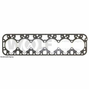 Zylinderkopfdichtung für Volvo 6 Zylinder |  Penta ADQ 27 | Penta ADQ 29 | Penta ADQ 32 | Penta MD 27 | Penta MD 29 | Penta MD 32