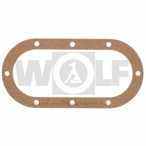 Ölwannendichtung für Lindner 2 Zylinder | BF 14 | BF 14 n | BF 16 | BF 16 n | BF 22 | BF 22 n | BF 25