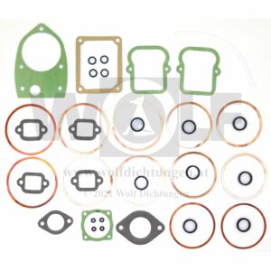 Entrusserdichtsatz für Lindner 2 Zylinder | BF 25 | BF 250 || BF 25N | BF 25A | BF 250N | BF 250A | BF 250GT