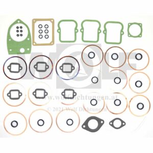 Entrusserdichtsatz für Lindner 3 Zylinder | BF 35 - 2355 ccm || BF 35N | BF 35A