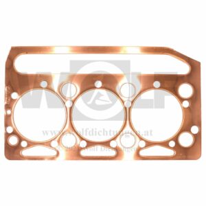 Zylinderkopfdichtung für Lindner | BF 45