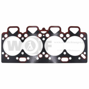 Zylinderkopfdichtung für Lindner | BF 550 | BF 650