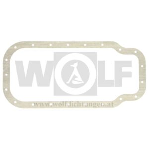 Ölwannendichtung für Steyer 3 Zylinder | WD 301 | Serie 900 | 955 | 955 a | 964 | 964 a | 970 | 970 a