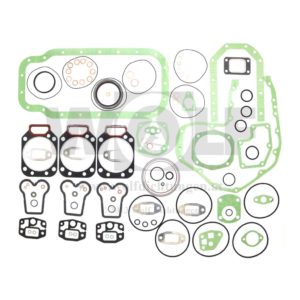 Motordichtsatz für Steyr 3 Zylinder mit Weichstoff-Zylinderkopfdichtungen | WD 301.42 | WD 301.82 | WD 301.83 | WD 301.87 || 955 | 955 a | 964 | 964 a | 970 | 970 a