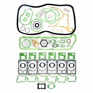 Motordichtsatz für Steyr 6 Zylinder | WD 615.00 / 20 / 61 / 63 / 64 / 67 / 68 / 73 / 78 / 42 / 43 / 44 / 45 || 991 | 1291 | 1491 Turbo