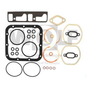 Zylinder-Reparatur-Dichtsatz für Güldner | ALD | Multitrac | A 2 DL Tessin | 2 LD