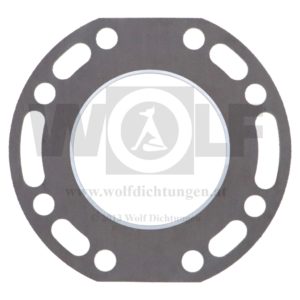Zylinderkopfdichtung für Deutz | MIH 328