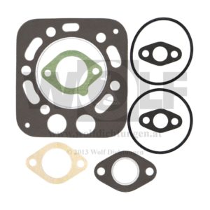 Kopfdichtsatz für Normag | NG 15 | NG 16 | F 16 Faktor 1 | BM 15