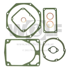 Rumpfdichtsatz für Normag | Kornett I (F 12) | Kornett I (K 12) | Kornett II (F 16) | Kornett II (K 16) | Kornett (18 A) | Kornett I (L 114) | 12 A-B | 16 A-B