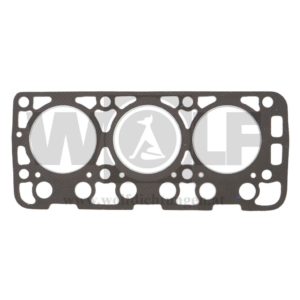 Zylinderkopfdichtung in 0,75 mm für Hanomag | R22 | R27 | R324 | E | S | R332 Granit | Granit 500 | D21S | R332 | D21CR