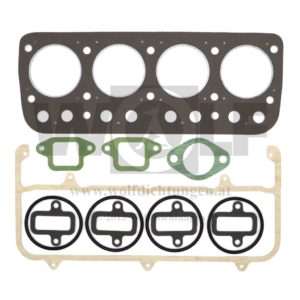 Kopfdichtsatz für Hanomag | RL 20 | R 25 A | R 25 B | S 20 | SS 20 | ST 20 | D 19 | D 16