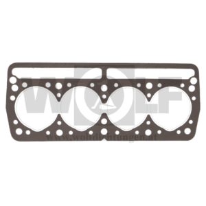 Zylinderkopfdichtung für Hanomag | Perfekt 300 | Perfekt 301 | Perfekt 400 | Perfekt 401 | Matador Diesel | F 20 | F 25 | D 301 R 1 | D 301 R 2 | ES