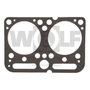 Zylinderkopfdichtung für MAN | A 25 A | A 32 A u. H/O | C 4O A | B 45 A | 4R1 | 4S1 | 9622 | 9624 | 9626