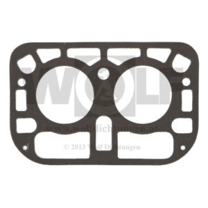 Zylinderkopfdichtung für MAN | B 18 | 2 K 1 | 2 K 2 | 2 K 3 | 4 K 1 | 8515 M 172 | 8515 M 170 | 2 DN