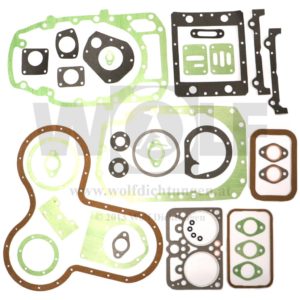 Volldichtsatz für MAN 2 Zylinder | 4 N 1 | 0022 M 220 | 0022 M 221