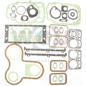 Volldichtsatz für MAN 4 Zylinder | 4 R 2 | 4 S 2 | 0024 M 220 | 0024 M 221