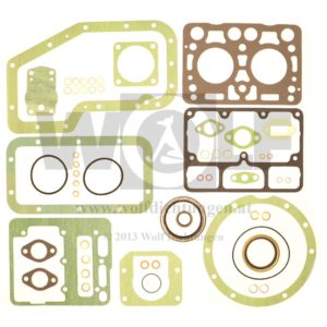 Volldichtsatz für Güldner | A 15 | AF 15 | 2 D 15 | D 215