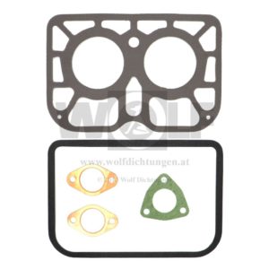 Entrusserdichtsatz für Güldner | AZK | 2 K | 2 KN