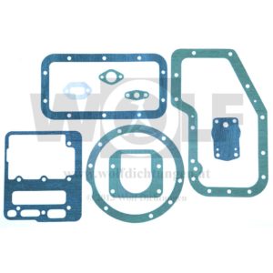 Rumpfdichtsatz für Güldner | AF 20 | ADA | 2 DA