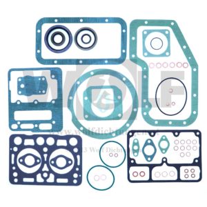 Volldichtsatz für Güldner | AF 20 | ADA | 2 DA