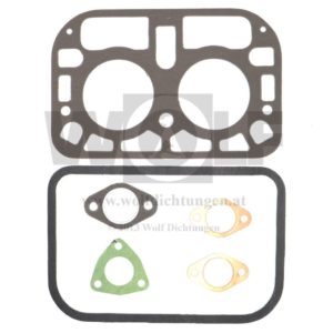 Kopfdichtsatz für Güldner | ADN | ADS | ADK | A2D | 2 DN | 2 DNS