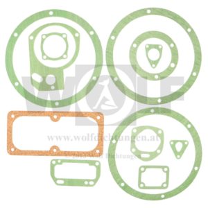 Rumpfdichtsatz für MWM 2 Zylinder | AKD 412 Z