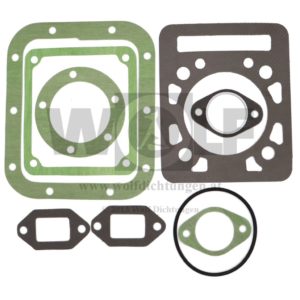 Kopfdichtsatz für Schlüter | DS 15 | AS 17 | ED 15