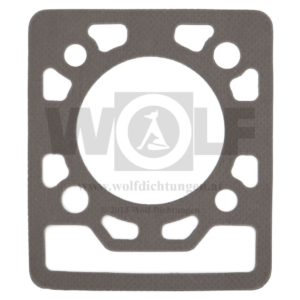 Zylinderkopfdichtung für Schlüter | AS 15 | AS 18 | AS 160 | AS 180 | ASM 15 | ASM 16 | ASM 18