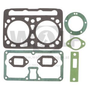 Kopfdichtsatz für Schlüter ZKD Ø 112,5 mm | AS 22 | AS 240 | ASM 22 A