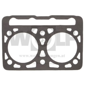 Zylinderkopfdichtung für Schlüter Ø 112,5 mm | AS 22 | AS 240 | ASM 22 A