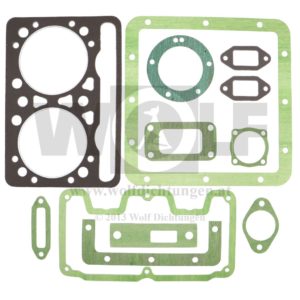 Teildichtsatz für Schlüter | S 20 | SF 201 | S 25 | AS 222 | AS 241 | AS 261 | ASM 220 | ASM 240 | ASM 250 | ASM 260 | ASM 300 | ASM 301 | ASM 303