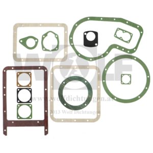 Rumpfdichtsatz für Lanz 2 Zylinder | Aulendorf Hela D 24 | Aulendorf Hela D 124 | Aulendorf Hela D 130 | Aulendorf Hela D 225 | Aulendorf Hela D 230 | AZ