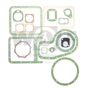 Rumpfdichtsatz für Lanz 3 Zylinder | Aulendorf Hela D 38 | Aulendorf Hela D 45 | Aulendorf Hela D 138 | Aulendorf Hela D 540 | Aulendorf Hela D 548 | AD