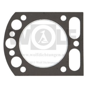 Zylinderkopfdichtung für Lanz | D 5506