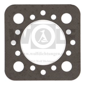 Zylinderkopfdichtung für Fichtel & Sachs | 600