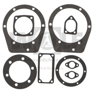 Rumpfdichtsatz für Fichtel & Sachs | 500