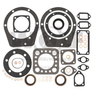 Volldichtsatz für Fichtel & Sachs | 500