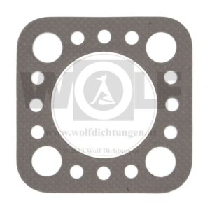 Zylinderkopfdichtung für Fichtel & Sachs | 500
