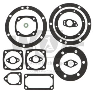 Rumpfdichtsatz für Fichtel & Sachs | 600 L