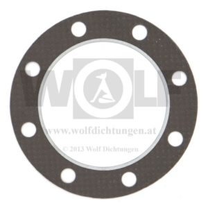 Zylinderkopfdichtung für Fichtel & Sachs | 600 L