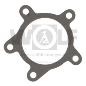 Zylinderkopfdichtung für Fichtel & Sachs | D 400 L